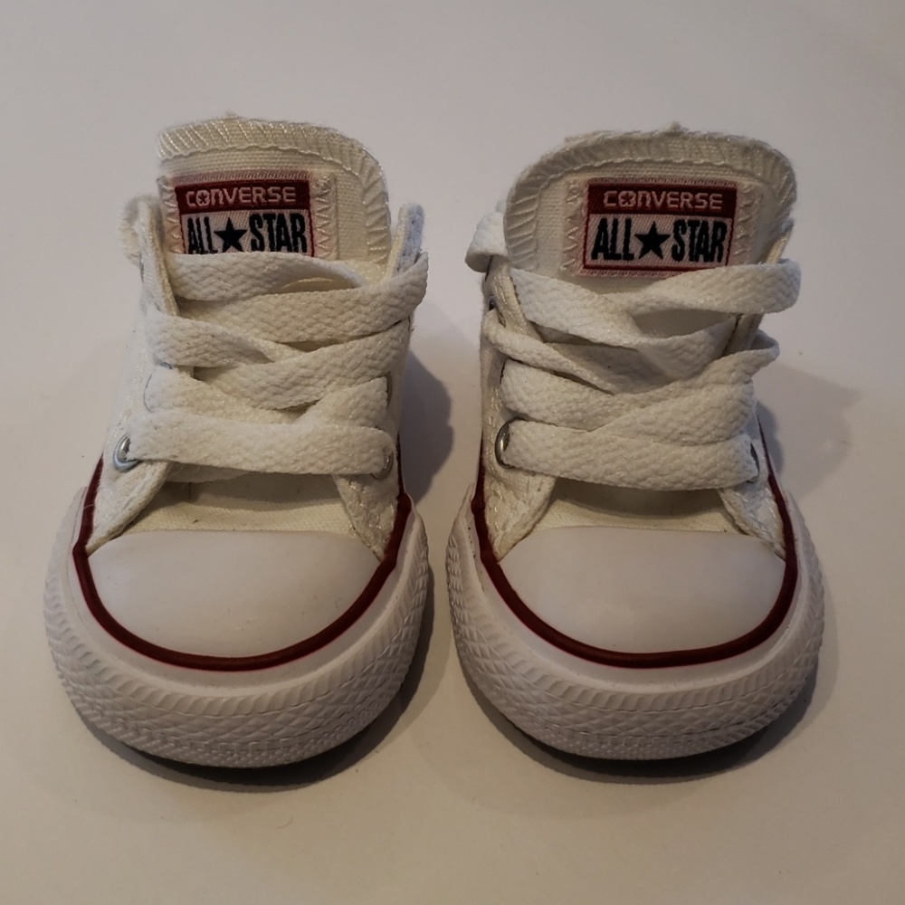 Converse Chuck Taylor's